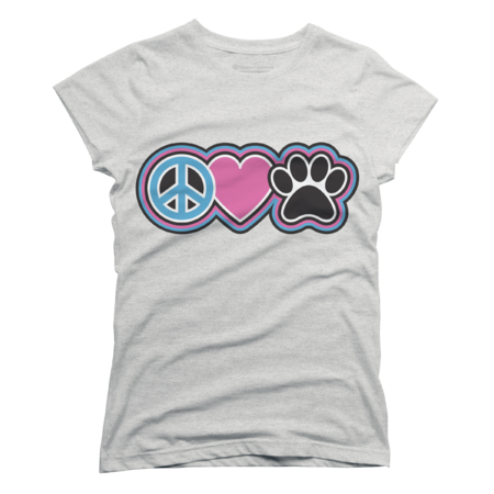 Peace-Love-Pets by Lisann