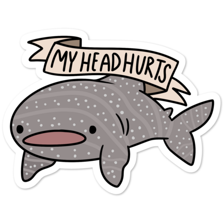 Whale Shark by HuntyButts