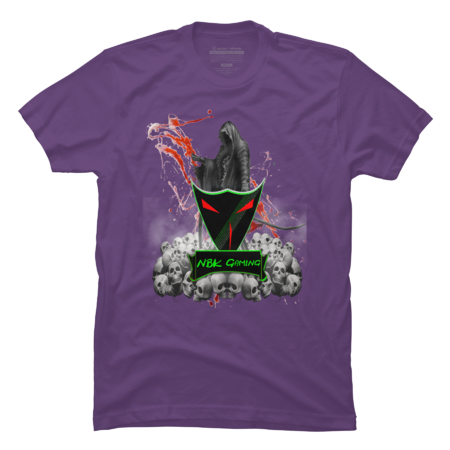 NBK Gaming's Official Kiss of Death Product Line by THESOULTAKER2