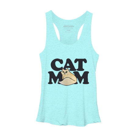 Cat Mom shirt cute kitty cats by BubbSnugg