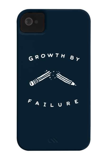 Growth by Failure by andrewxchen