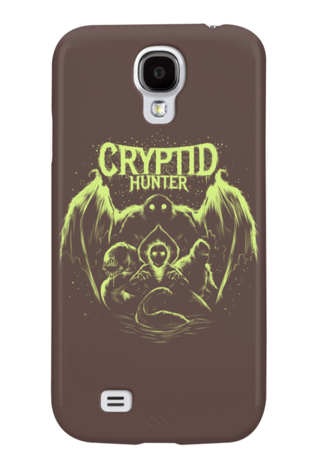 Cryptid Hunter by Fishmas