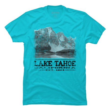 Iconic-Lake Tahoe-CA