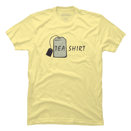 Tea Shirt by MonkeyStore