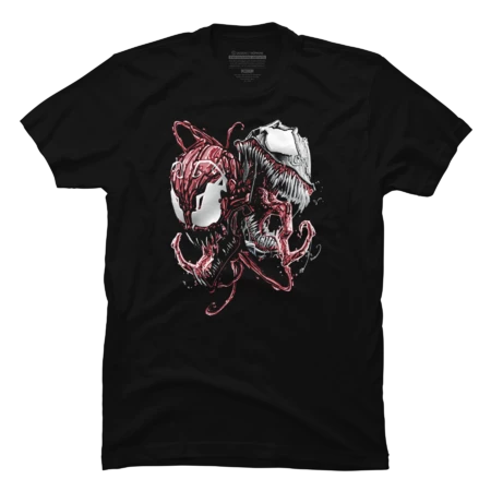 Carnage and Venom by Marvel