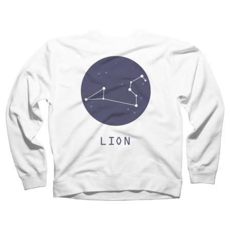 Leo Constellation by aglomeradesign