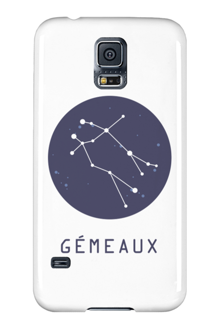 Gemini Constellation by aglomeradesign