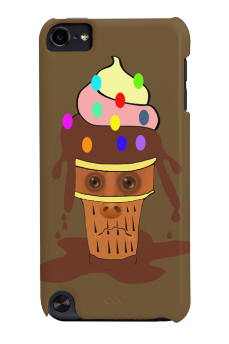 Mr ice cream ! by Astraliadesigns