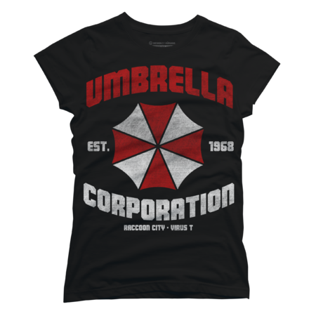 Umbrella Corp by Melonseta