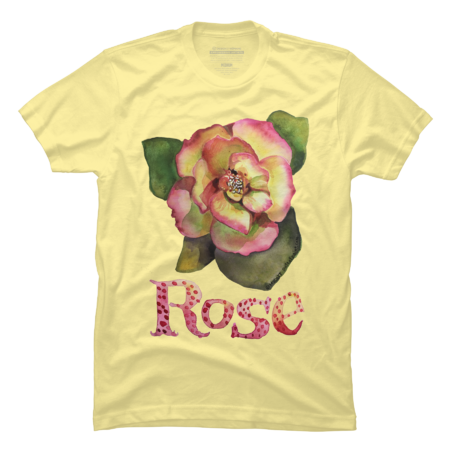 Rose by dotsofpaint