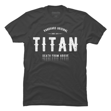 Vanguard Original -  Titan Vintage Shirt