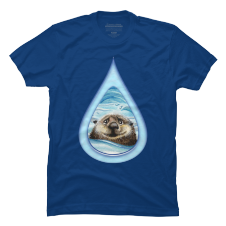 Sea Otter Drip