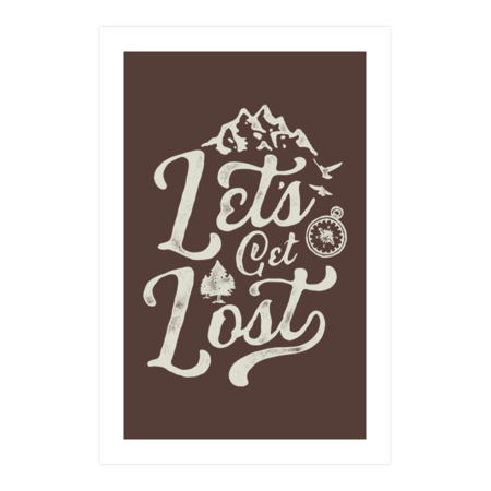 Let's Get Lost by Sketchy9