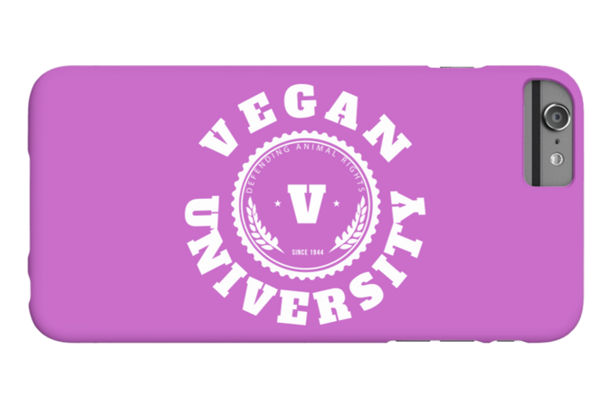 Vegan University by lescapricesdefilles