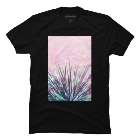 Solar Yucca - Vintage Pink by DominiqueVari