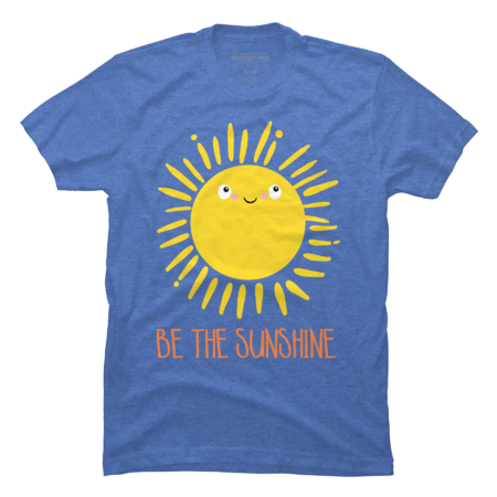 Be The Sunshine by LittleBunnySunshine