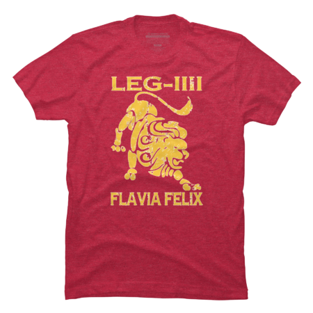 Legio IV Flavia Felix by valentinpereda