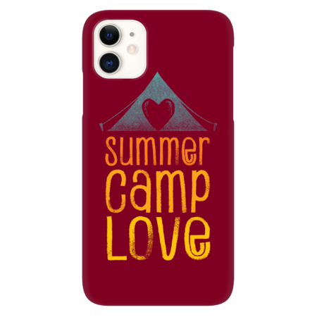 Summer Camp Love by directdesign