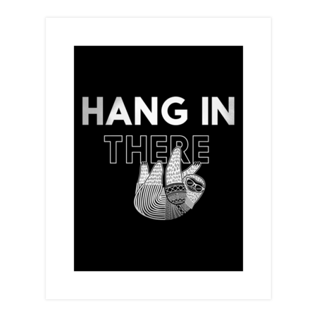 Hang in There by MeganPalmer
