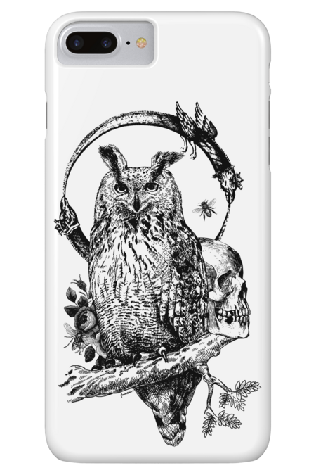 Owl-ing by FlowerRain