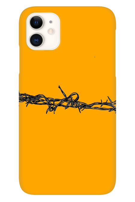 Barbed Wire by UpStrt