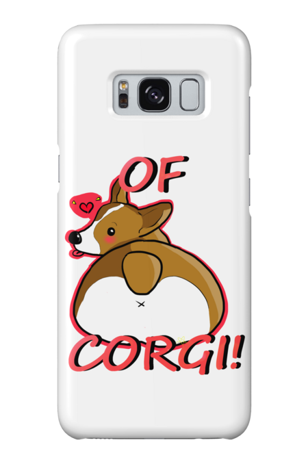 Of Corgi!