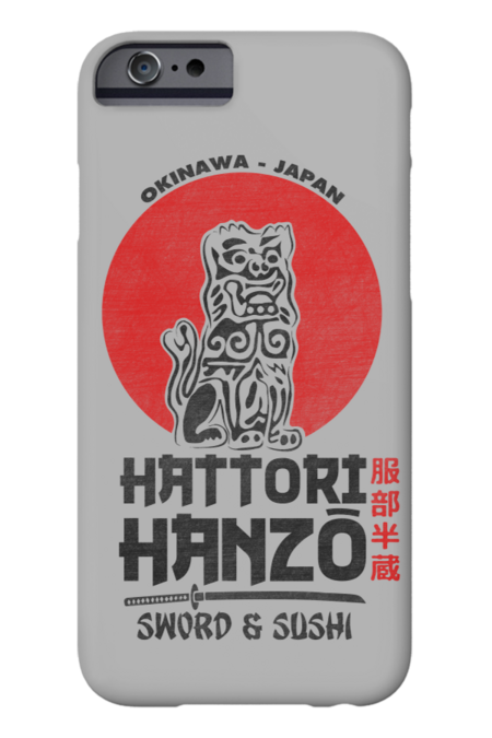 Hattori Hanzo by Melonseta
