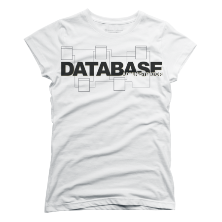Database Administrator by dmcloth