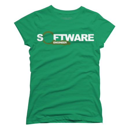 Software Engineer by dmcloth