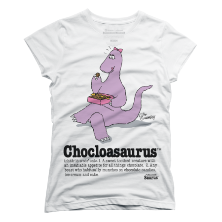 Chocloasaurus by SaurusGang