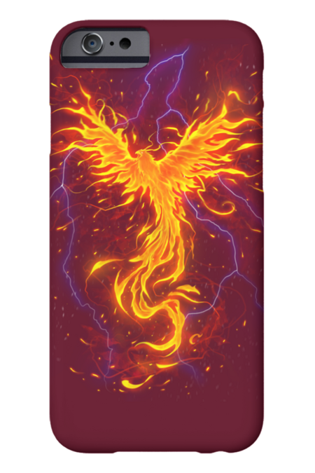 Phoenix Rage Storm by chriskar
