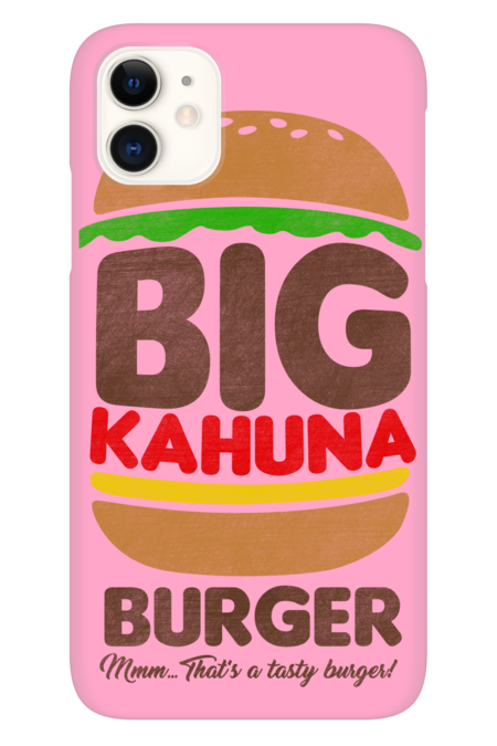 Big Kahuna Burger by Melonseta