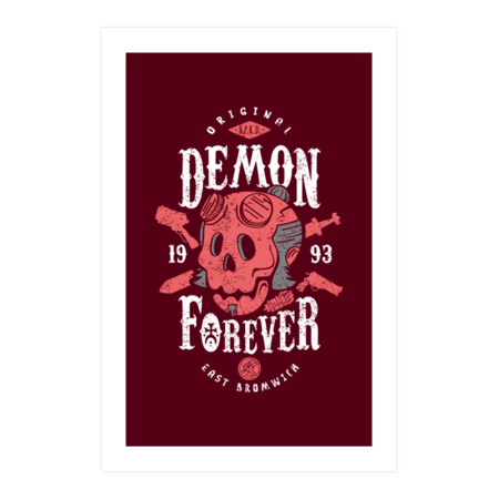 Demon Forever by Olipop