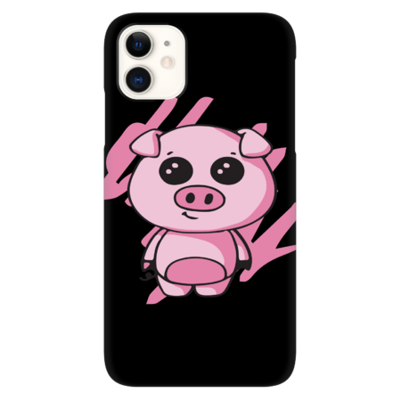 Squiggles - Baby Piglet by MonkeyStore