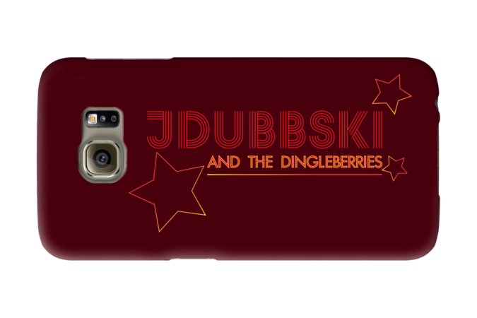 JDubbski and The Dingleberries by 7thlegionstudio