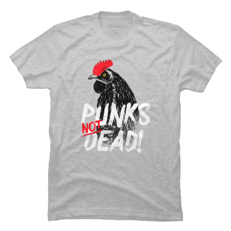 Punks NOT dead!
