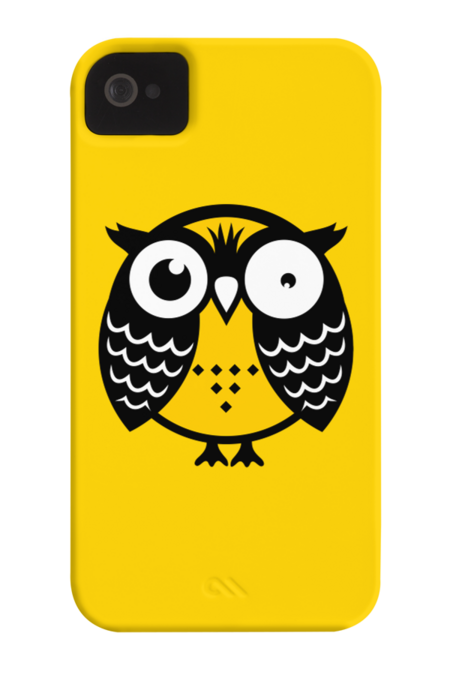 Crazy Owl by solomnikov