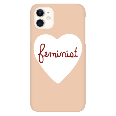 feminist heart by maybeshop