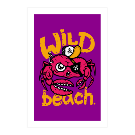 Wild Beach by RadionEX