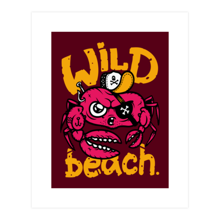 Wild Beach by RadionEX