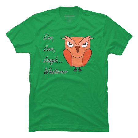 Funny Owl by VesnaDesigns