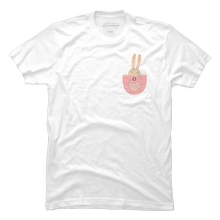 Kute Bunny Pocket by koukiemonster