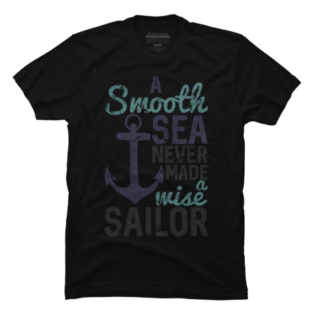 A Smooth Sea Never Made a Wise Sailor by DimDom