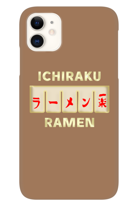 Ichiraku Ramen Yummy