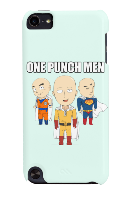One Punch Men by farismadani91