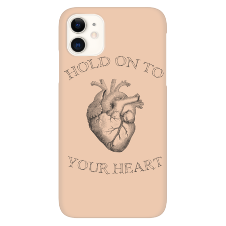 Hold On To Your Heart by VampVintage