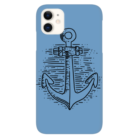 Sailor Anchor by OsFrontis