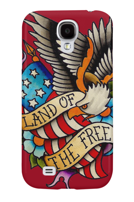 Land of the Free by TimPangburn