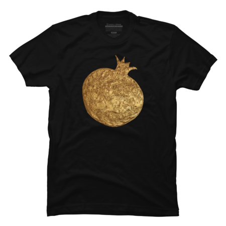 GOLD pomegranate