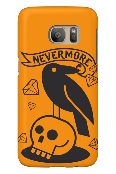 Nevermore by vladsilver